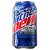 Mountain Dew USA Voltage Szénsavas Üdítőital 0,355l málna-citrom