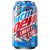 Mountain Dew USA Liberty Chill Szénsavas Üdítőital 0,355l citrusos