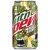 Mountain Dew USA Mauri Burst Szénsavas Üdítőital 0,355l ananász