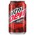 Mountain Dew USA Code Red Szénsavas Üdítőital 0,355l cseresznye