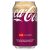 Coca Cola USA Cherry Vanilla Szénsavas Üdítőital 0,355l dobozos