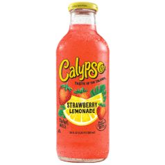 Calypso Strawberry Lemonade 0,473l eper