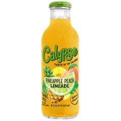 Calypso Pineapple Peach Limeade 0,473l ananász barack