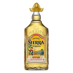 Sierra Tequila Reposado 0,7l (38%)