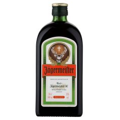 Jägermeister Gyógynövénylikőr 0,5l (35%)