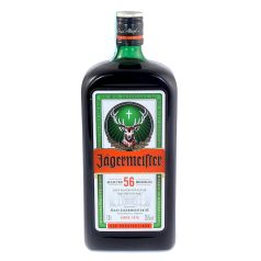 Jägermeister Gyógynövénylikőr 1l (35%)