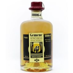 Gemenc 0006-4 Hungarian Grain Whiskey 0,5l (48%)