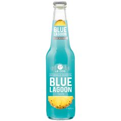 Le Coq Blue Lagoon Cocktail 0,33l (4,7%)