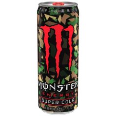 Monster Energy JAPAN Super Cola 0,355l kóla