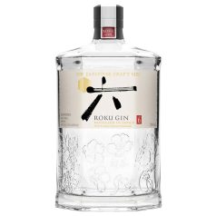 Roku Gin (43%) 0,7l