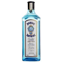 Bombay Sapphire Dry Gin 1l (40%)