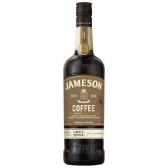 Jameson Coffee Limited Edition Irish Whiskey 0,7l (30%)