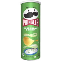 Pringles Chips Sour Cream & Onion 165g hagymás tejfölös