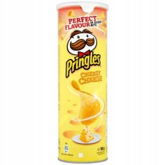 Pringles Chips Cheesy Cheese 165g sajtos