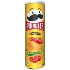 Pringles Chips 165g Classic Paprika