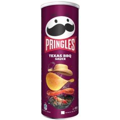 Pringles Chips 165g Texas BBQ Sauce