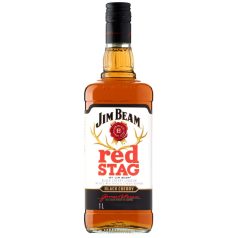 Jim Beam Red Stag Bourbon Whiskey 1l (32,5%)