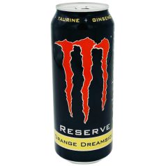 Monster Energy Reserve UK Orange Dreamsicle 0,5l narancs