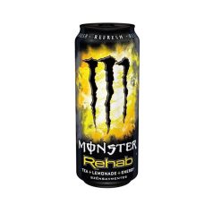 Monster Rehab Energiaital 0,5l citrom