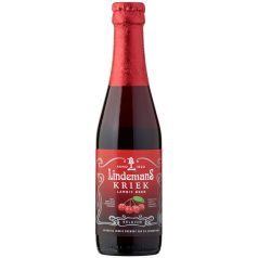 Lindemans Kriek (3,5%) 0,25 l belga meggyes lambic sör