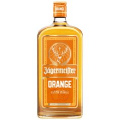 Jägermeister Orange Likőr 0,7l (33%)