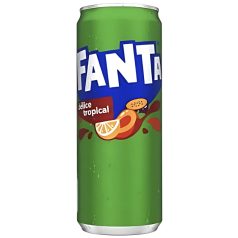 Fanta Délice Tropical 0,33l