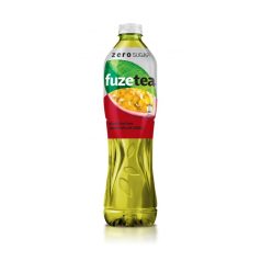 Fuzetea Green Passion Cukormentes Jeges Tea 1,5l