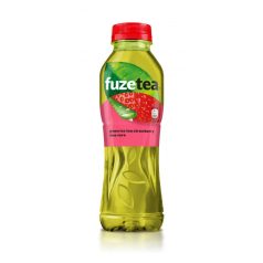 Fuzetea Green Zöld Eper Jeges Tea 0,5l