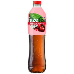 Fuzetea Fekete Tea 1,5l meggy-bodza