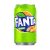 Fanta Exotic Szénsavas Üdítőital 0,33l