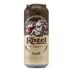 Kozel Dark Dobozos Sör 0,5l