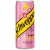 Schweppes Pink Tonic Szénsavas Üdítőital 0,33l dobozos