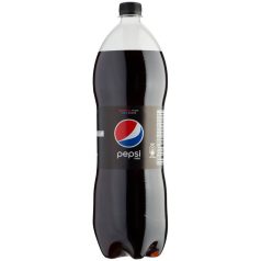 Pepsi Max Zero Szénsavas Cukormentes Üdítőital 2l