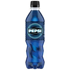 Pepsi Electric Zero Szénsavas Cukormentes Üdítőital 0,5l