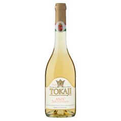 Tokaji Aszú 5 Puttonyos 0,5l