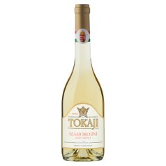 Tokaji Szamorodni Édes fehérbor 0,5l