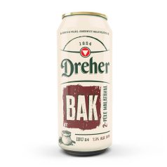 Dreher Bak Dobozos Sör 0,5l (7,3%)