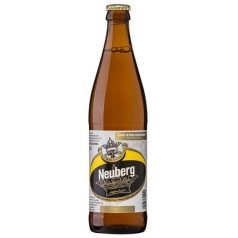 Neuberg Üveges Sör (4%) 0,5l