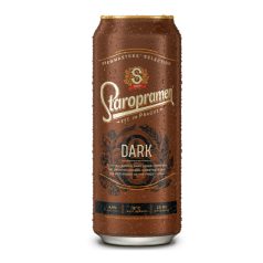 Staropramen Dark Dobozos Sör 0,5l