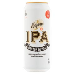 Soproni Óvatos Duhaj Ipa Dobozos Sör 0,5l