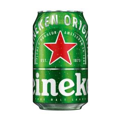 Heineken Dobozos Sör 0,33l