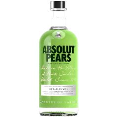 Absolut Pears Vodka (38%) 0,7l