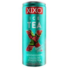 Xixo Görögdinnye - Málna ízű fekete tea 0,25l