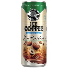 Hell Ice Coffee Slim Hazelnut 0,25l mogyoró