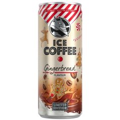 Hell Ice Coffee Gingerbread 0,25l mézeskalács