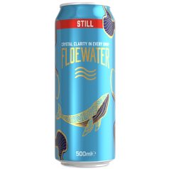 Floewater Still Duplán Szűrt Víz 0,5l szénsavmentes