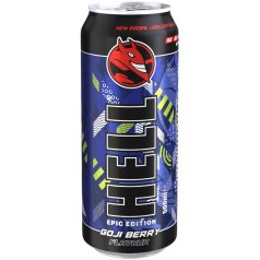 Hell Epic Edition Goji Berry Energiaital 0,5l