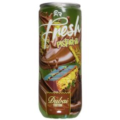   Fresh Dubai Pistachio Dubai Edition 0,33l csokoládéital pisztáciával