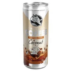 Hell Ice Coffee Coconut laktózmentes kókusz 0,25l