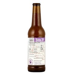   Szent András Teszt András Beta. 39 (rozsos dupla IPA bergamottal) (8%)